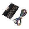 Lithium Battery Equalizer Module 1.2A High Current 8S Battery Active Balance Board 2.0V‑4.5V