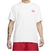 New Nike Max90 T Shirts Men's White FV3721-100