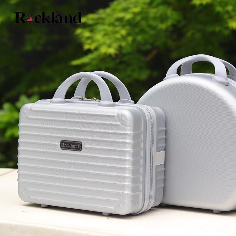 Rockland Light Traveler Series 14-inch Carry-on Luggage