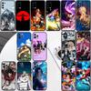 Luffy One Piece Neue High-End Cover Handyhülle für Redmi Note 8 9 Pro Max 9S 9T 9C NFC 8T 10A A4 A5