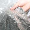 Sequin Table Skirt Flash Cloth Birthday Party Decor Baby Shower Wedding Birthday Table Skirts Decoration Xmas Festival Supplies