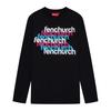 Fenchurch Mens Billings Long-Sleeved T-Shirt