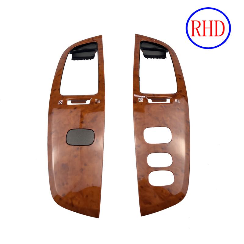 Pair LHD RHD Air Outlet Vent Air Vents 55660-60190 55670-60190 Fit for Toyota Land Cruiser 100 LC100 FJ100 1999-2007