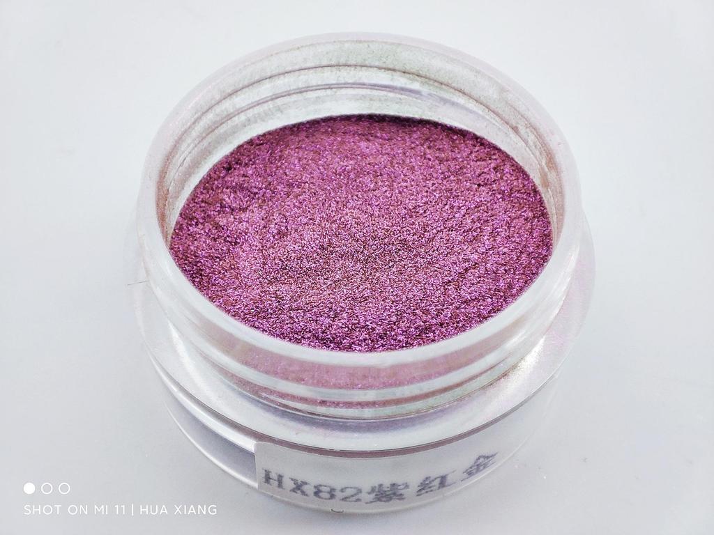 3D Magnetic Chameleon Nail Art Powder - Cat Eye Blue Tears