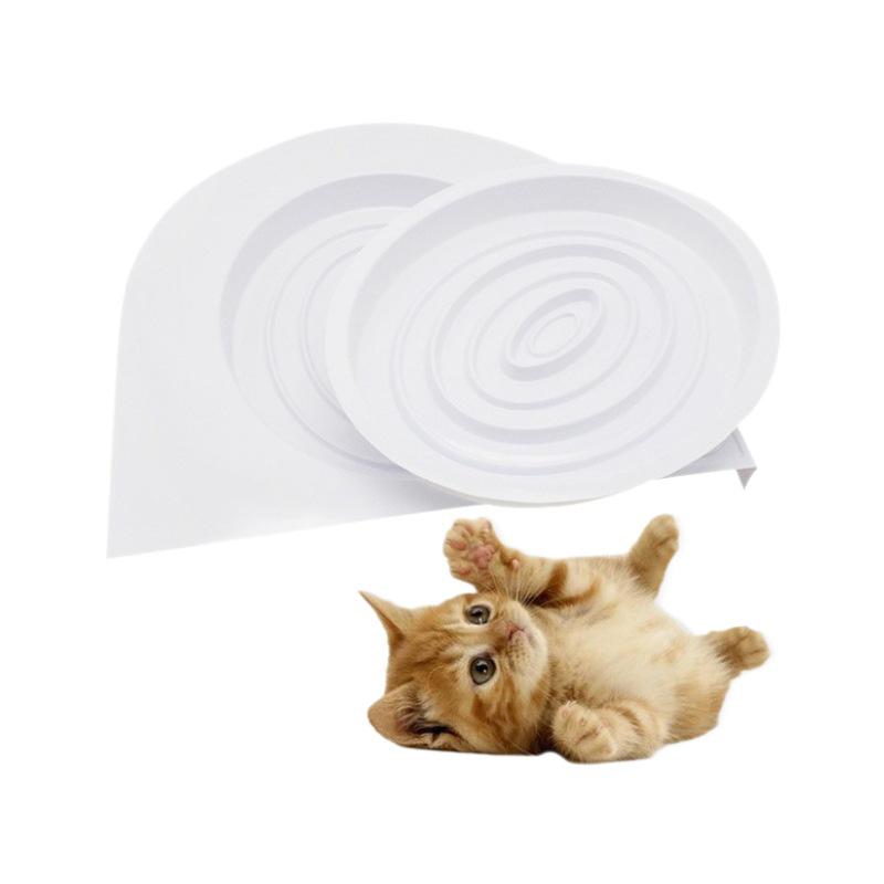 Durable Cat Toilet Training Device for Home Use