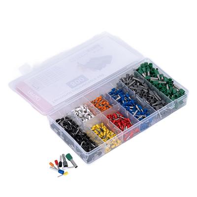 Set of Cable Connectors, 800 Pcs. AMIO-04461
