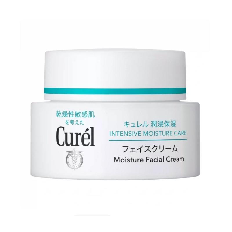 Крем Curel Moist Care 40 г 40g