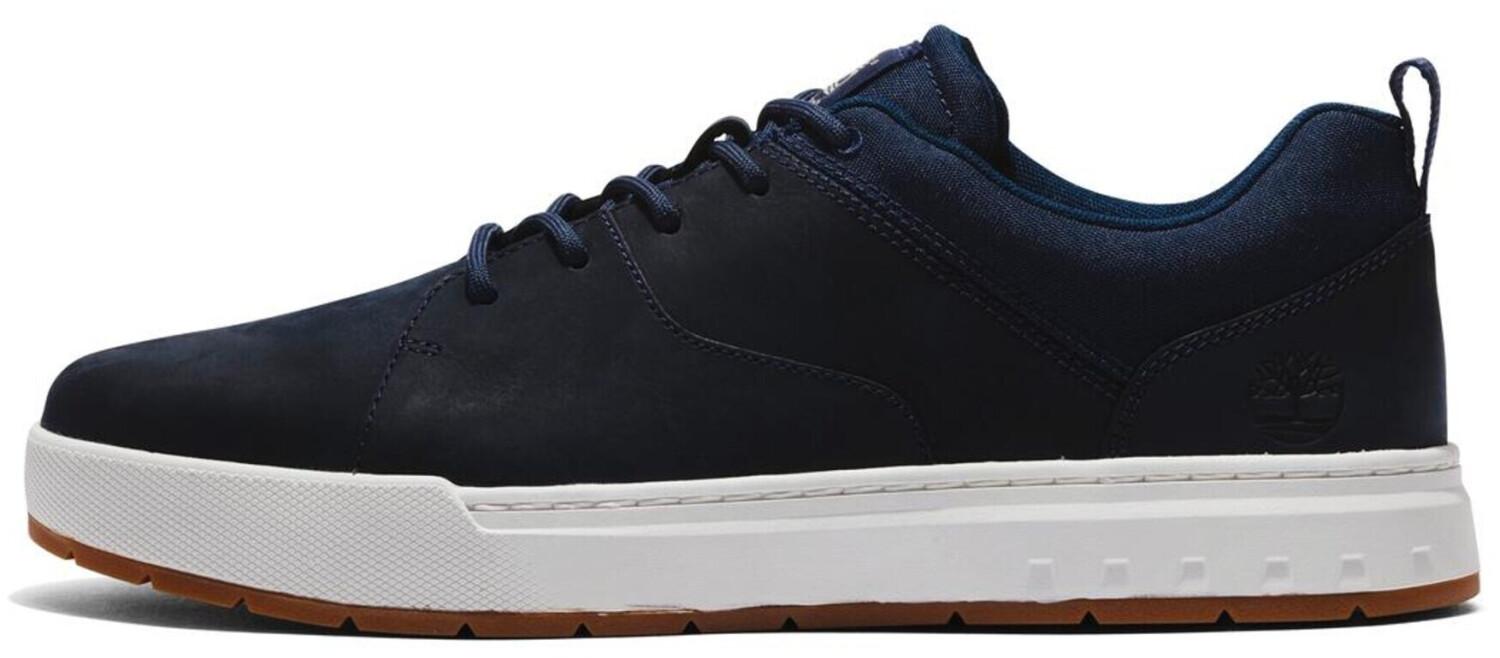 Кроссовки Timberland Maple Grove Leather Oxford Trainers blue (TB0A5Z1F4101M) EU 42