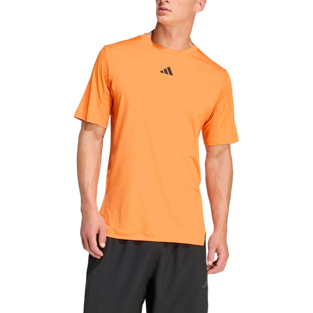 adidas Fitness Clothing Men's Orange Moderate KE9939
