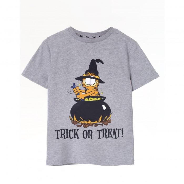 Tricou Garfield Boys Trick Or Treat