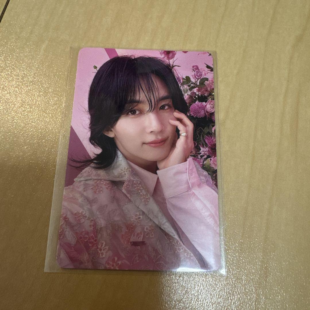 

[USED] seventeen always yours jeonghan flash price