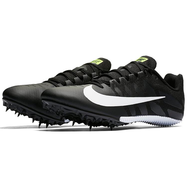 New Nike Zoom Rival S 9 Black White 907564-017