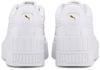 Кроссовки Puma Cali Wedge Women white/white