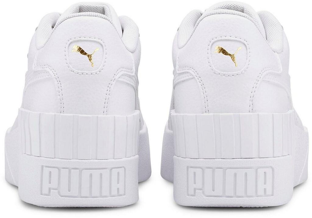 Кроссовки Puma Cali Wedge Women white/white