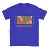 Summer Talking Heads Fashion T Shirts Cotton Tshirt for Couple YK Fun Cheap Print Short Sleeve Top Tees