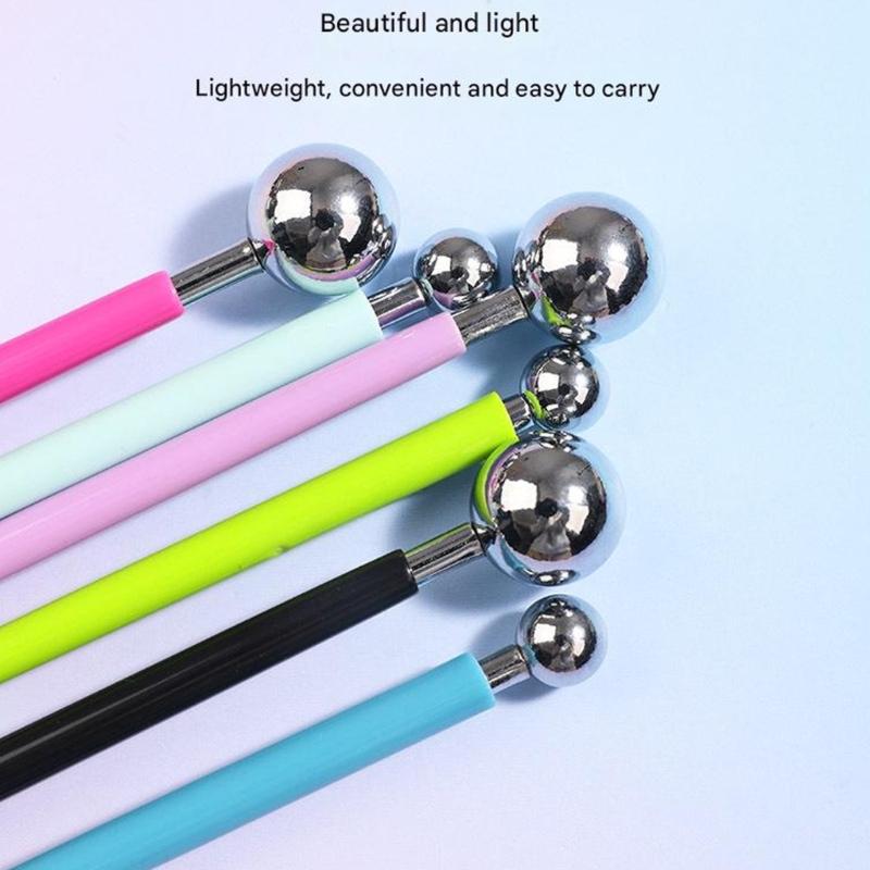 4Pcs Double Head Clay Dotting Pen Double Ended Pottery Clay Modelling Embossing Tool Multifunction Ceramic Carving Tool