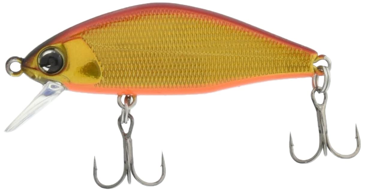 Ams Design (IMA) Minnow Issen S MAX 45mm 4g Red 45mm