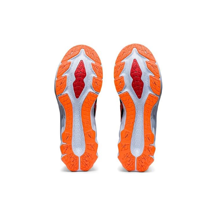 ASICS Novablast 2 'Black Orange' Men's 1011B192-004