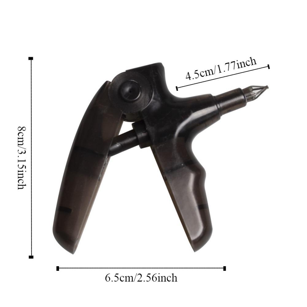 Colorful Ligature Ties Placer Dispenser High Strength Dentistry Tools  for Elastic Ligature Ring