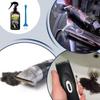 Electric Shaver Cleaning Solution 260ml Odorless Razor Cleaner Spray Non-Greasy Finish Rust Prevention for Home Grooming Tools