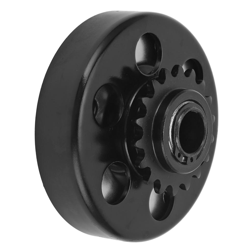 3 4in Bore Centrifugal Clutch 18 Tooth Clutch for 35 Chain Mini Bike and Go Kart Racing