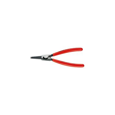 KNIPEX Shaft Snap Ring Straight 4611-A0 Pliers, (SB)