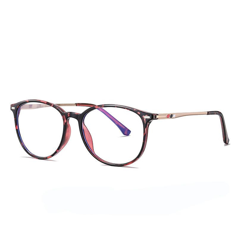 TR90 Anti Blue Light Reading Glasses Men Ultralight Business Presbyopia Eyeglasses Alloy Frame Fashion Computer Glasses Male