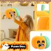 Zombies Pumpkin Halloween Decoration Cute Cute Plush Toy
