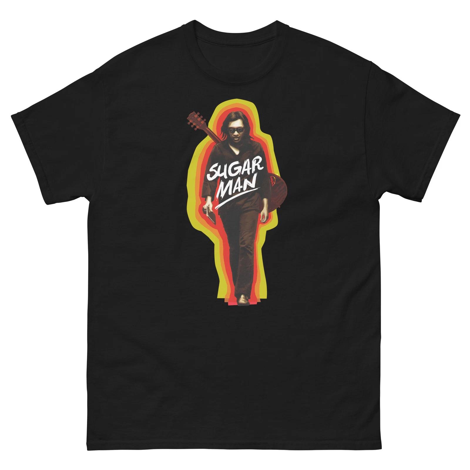 Sixto Rodriguez T Shirt XL