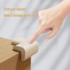Children's Soft Corner Protector for Tables and Cabinets
