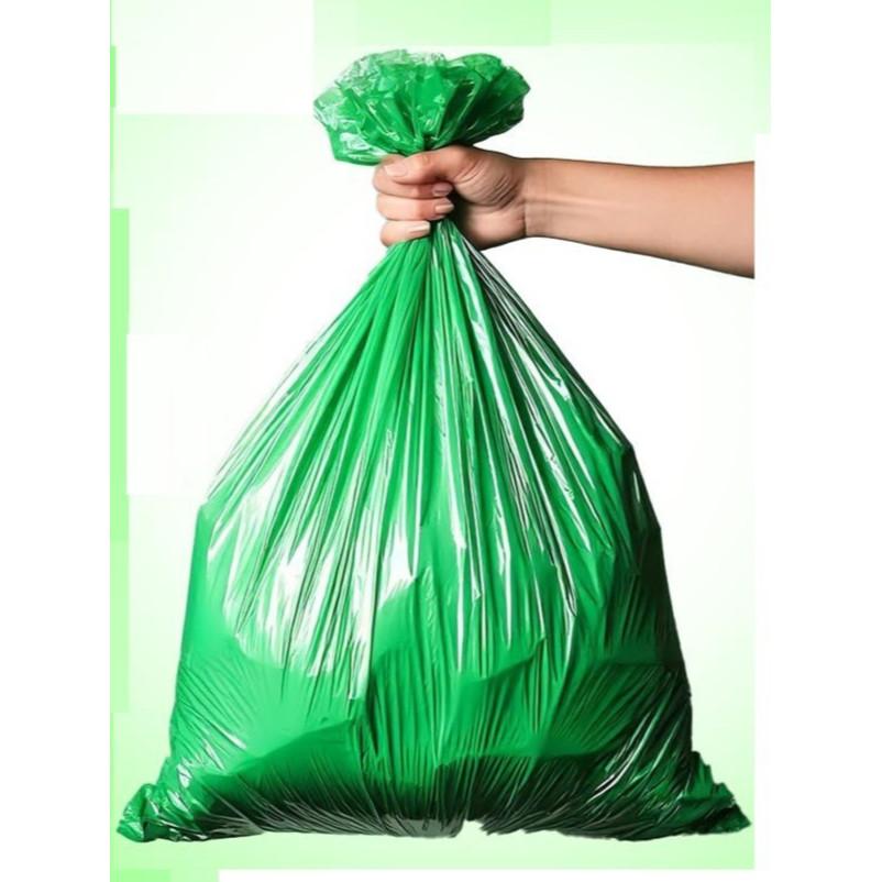 @ Beco Eco-Friendly Garbage Bags 15 Pcs For Dry & Wet Waste 152Gm Zr-10004-60%Off
