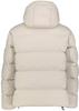 Зимняя куртка Marc O'Polo oversized down puffer jacket с водоотталкивающей поверхностью (229096070048) натуральный