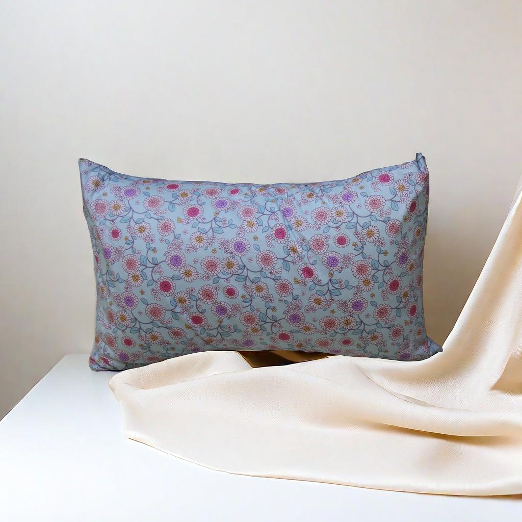 Fețe de pernă din bumbac de culoare uni pentru studenți