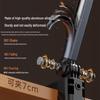 Rotatable Magnetic Phone & Tablet Holder for Bedside or Desk - Ideal for Streaming & TV Watching