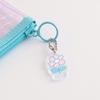 Green Flash Miffy PVC Pouch Flower BM-503