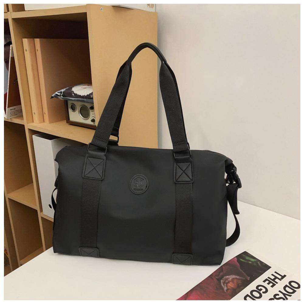 Short Business Trip Light Handbag Portable Large Capacity Shoulder Travel Bag Luggage Storage Bag Sports Fitness Portable