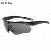 Tactical Polarized Protective Goggles
