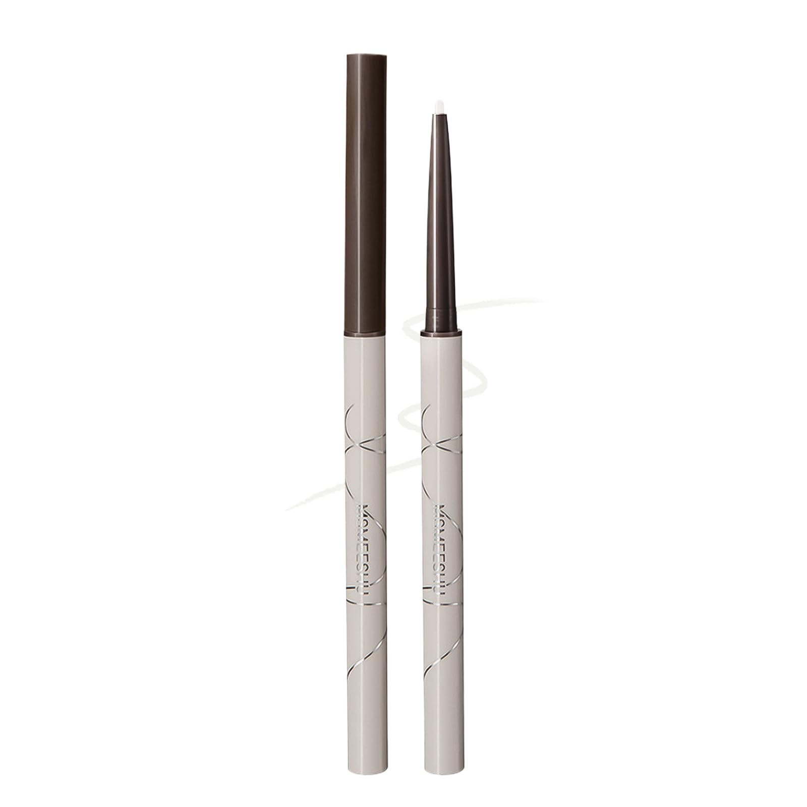 Lynlyulinger Eyeliner, Gel Pencil, Long-lasting, Water-resistant, Sweat-resistant, Smudge-proof, Ultra-fine, Quick-drying, Beginner-friendly, Easy to