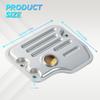 Transmission Filter Gasket Kit For TOYOTA Alphard Camry Corona Sienna Lexus ES240 ES300 ES330 RX300 RX350 3533008010 35330-08010