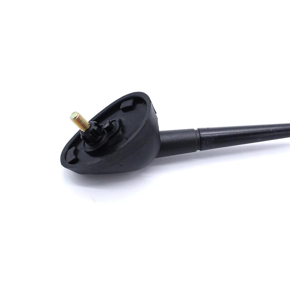 Aerial Base Roof Antenna & Adapter W/Base Cable For Fiat Doblo Punto Marea Ulysse Multipla Ducato Front Roof Mount Aerial Mast