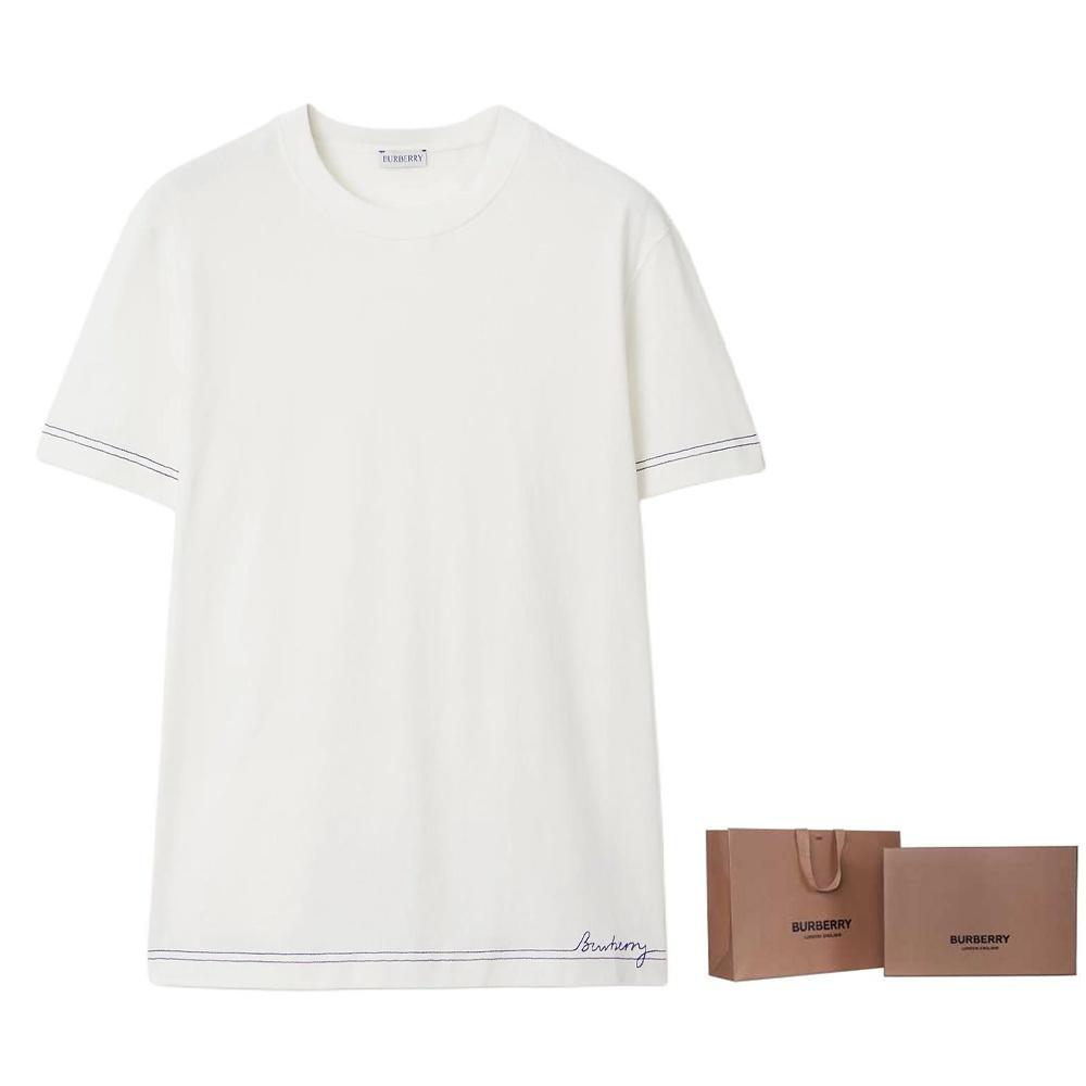 Burberry SS24 LogoT Men's 80905421