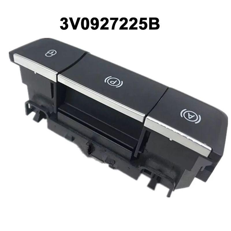 XXR-For Skoda Superb 3 2016 - Parking Brake Switch Electronic Handbrake Brake Switch 3V0927225B 3V0 927 225 B