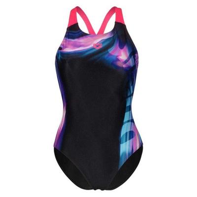Arena Womens/Ladies Dreamhline Abstract One Piece Swimsuit
