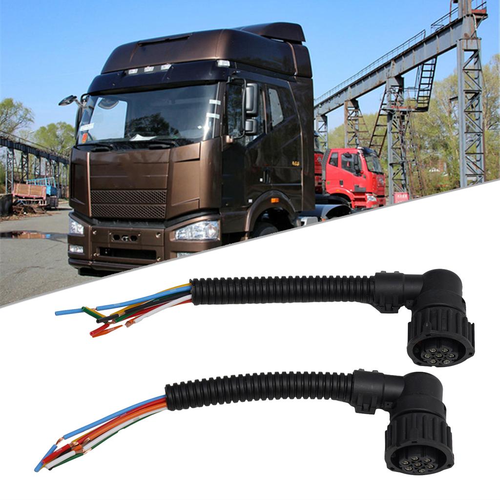 Long Lasting Tail Light Connector Car Easy Installation Prewired Rear Replacement For Mercedes For Benz Sprinter