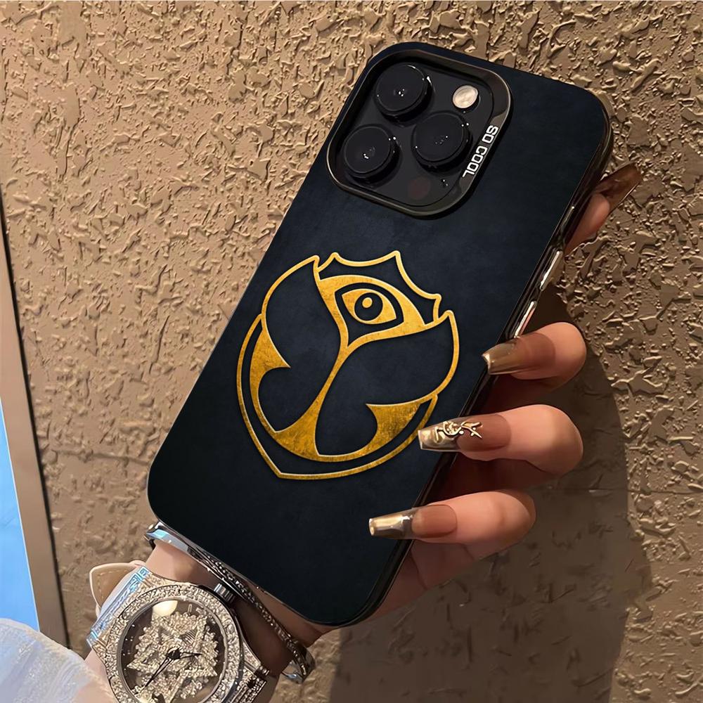 

Tomorrowland Phone Case Phone Case For iPhone 14 16 15 11 12 13 Pro Max Mini Plus Shockproof Cover iPhone12PRO