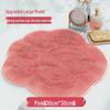 Large Suction Cup Foot Scrubber & Exfoliating Pad for Shower & Bath