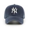 47 Brand Adjustable Cap CLEAN UP New York Yankees Navy -