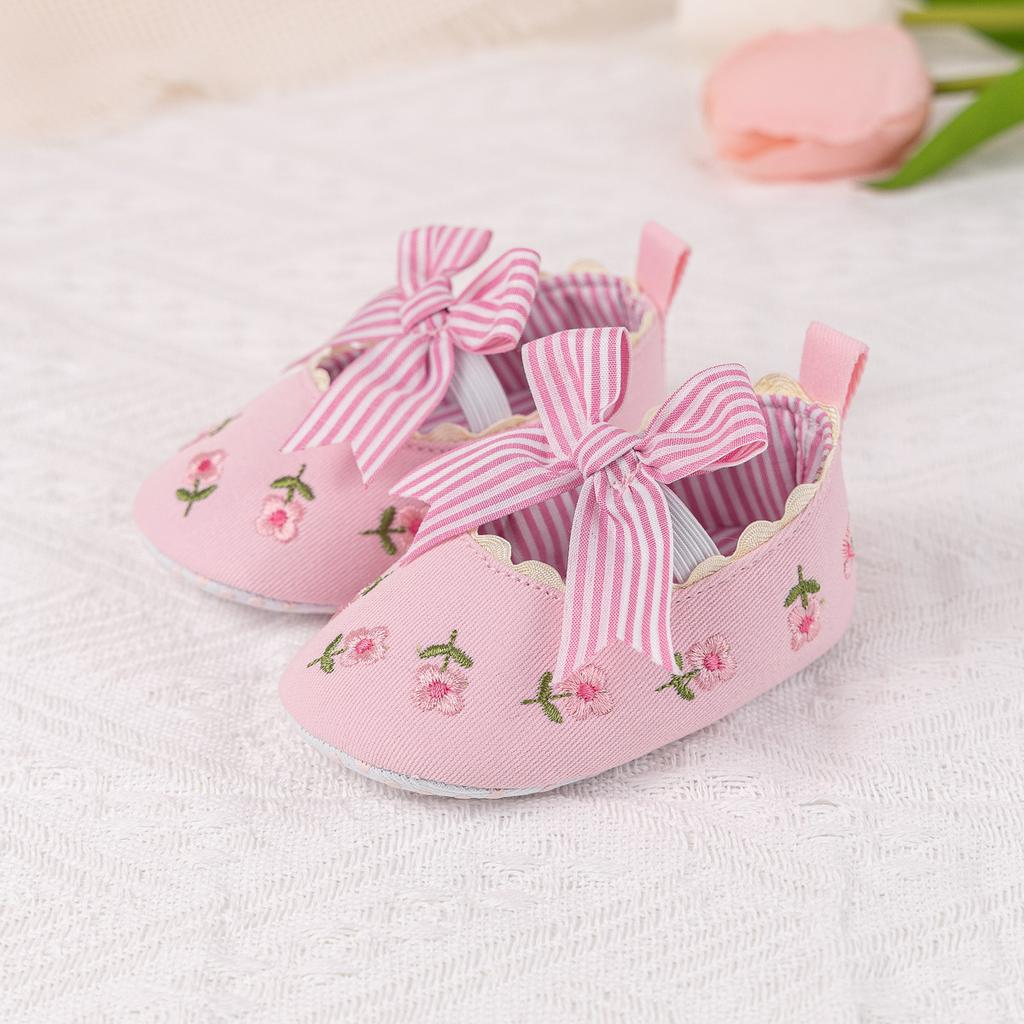 New Children's Baby Shoes with Soft Soles and Breathable Design for Learning To Walk