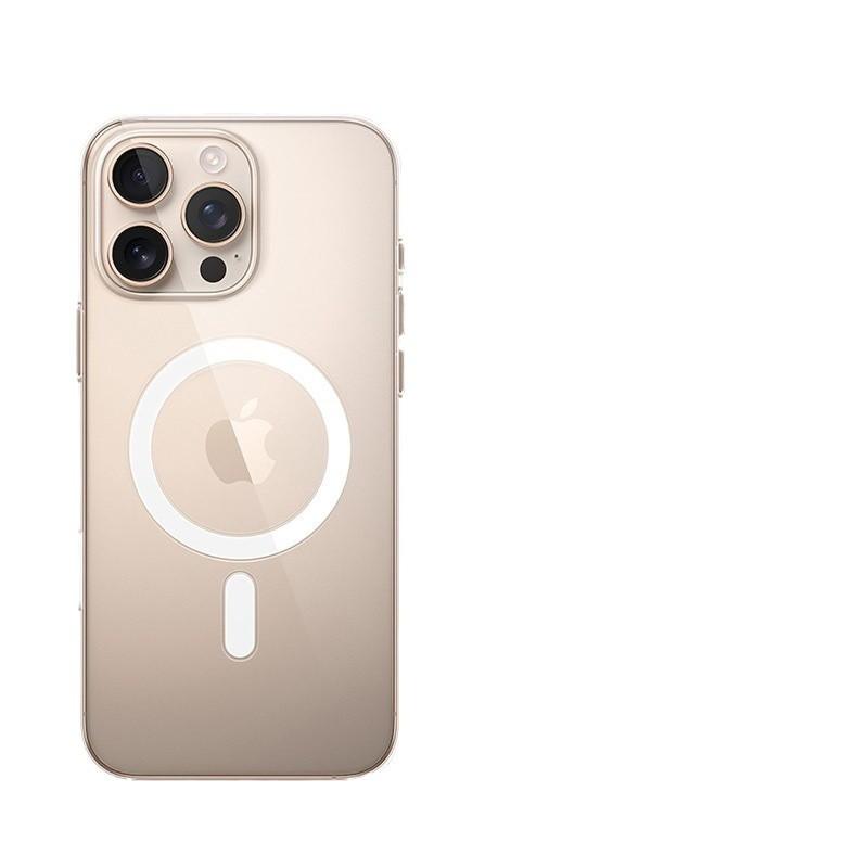 

Apple 16 Динамическая кнопка Фото Ощущение при касании 16Pro Магнитный чехол для телефона 16Pro Max Защитный чехол iPhone 16PLUS