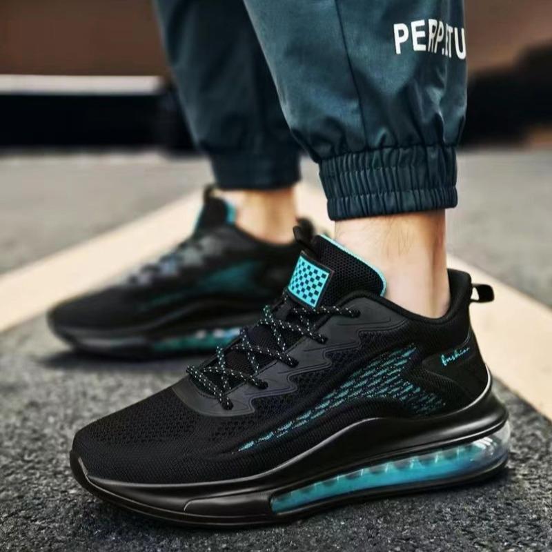 Unisex Sneakers Summer Mesh Breathable Sport Running Shoes Luxury Trainers Fashion Comfortable Tennis Sneakers Zapatillas Hombre